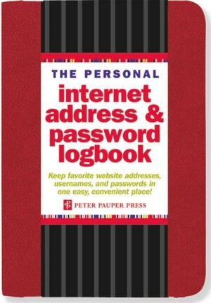 Internet Log Bk Red