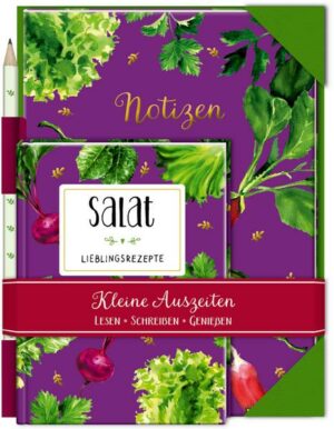 Kleine Auszeiten: Salat