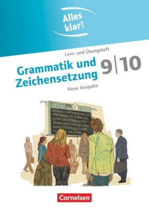 Alles klar! - Deutsch - Sekundarstufe I - 9./10. Schuljahr