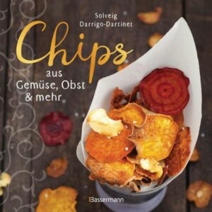 Chips aus Gemüse