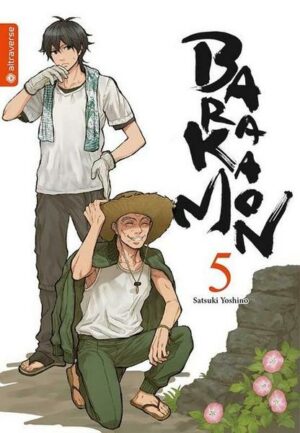 Barakamon 05