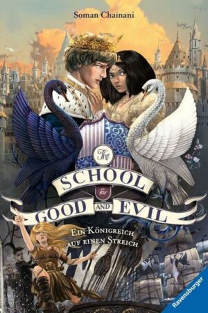 The School for Good and Evil