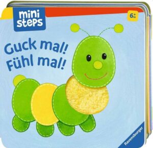 Ministeps: Guck mal! Fühl mal!