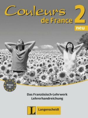 Couleurs de France Neu 2