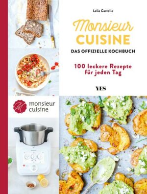 Monsieur Cuisine – das Kochbuch