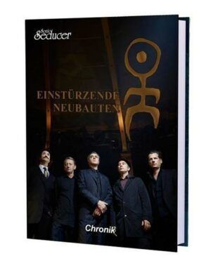 Einstürzende Neubauten Chronik/ limit.499 Ex.