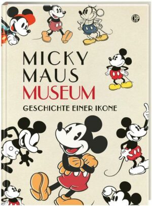 Disney Micky Maus Museum