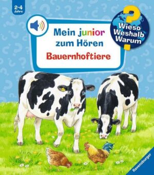 Wieso? Weshalb? Warum? Mein junior zum Hören