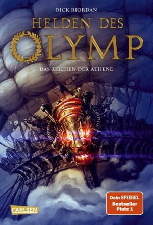 Helden des Olymp: Das Zeichen der Athene