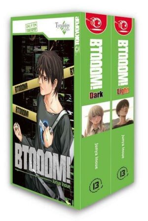 Btooom! Box 05