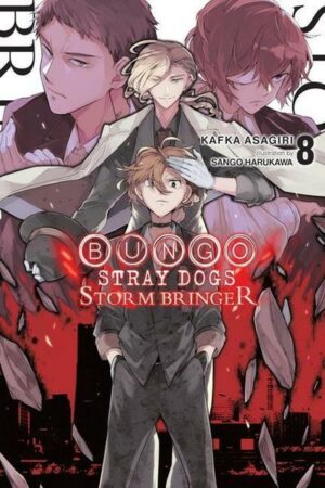 Bungo Stray Dogs