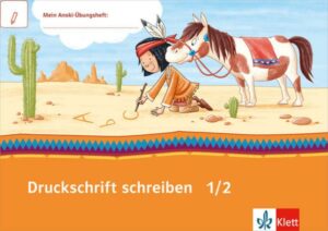 Druckschrift schreiben 1/2