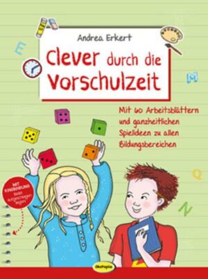 Clever durch die Vorschulzeit