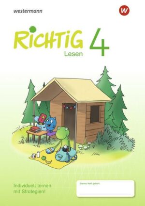 RICHTIG Lesen / RICHTIG Lesen - Ausgabe 2018