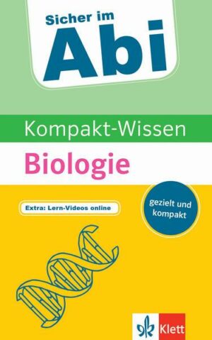 Klett Kompakt-Wissen Biologie