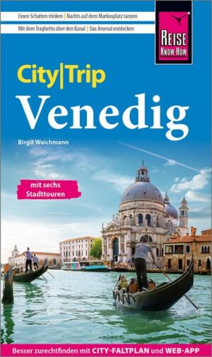 Reise Know-How CityTrip Venedig