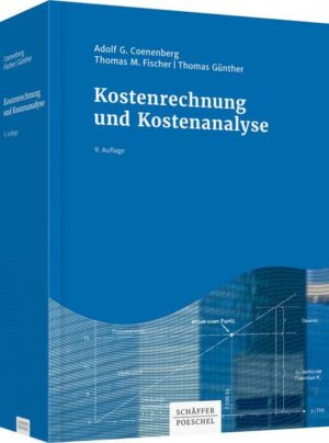 Kostenrechnung und Kostenanalyse