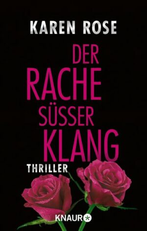 Der Rache süßer Klang / Lady-Thriller Bd.4