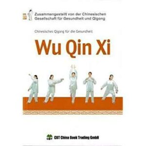 Qigong: Wu Qin Xi  #ChinaShelf #Gesundheit #Qigong