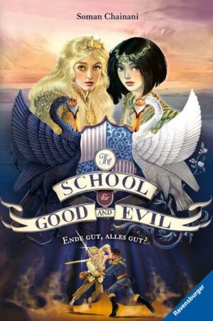 The School for Good and Evil