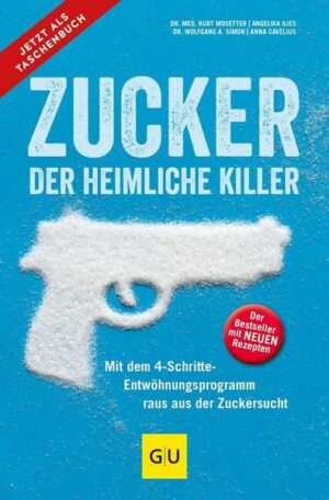 Zucker - der heimliche Killer