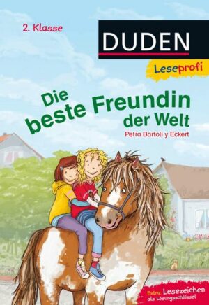 Duden Leseprofi – Die beste Freundin der Welt