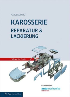 Karosserie Reparatur & Lackierung