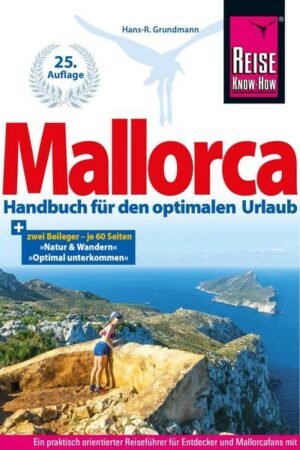 Reise Know-How Reiseführer Mallorca