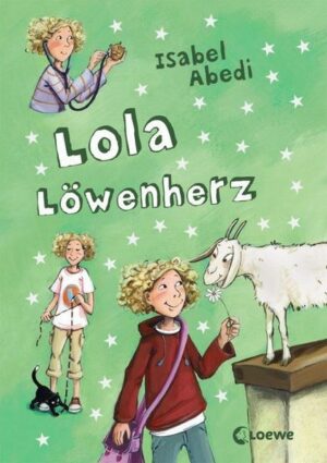 Lola Löwenherz / Lola Bd. 5