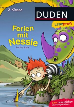 Duden Leseprofi – Ferien mit Nessie