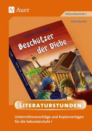 Literaturstunden. Beschützer der Diebe