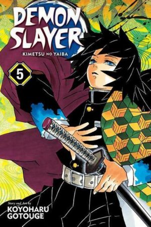 Demon Slayer: Kimetsu no Yaiba