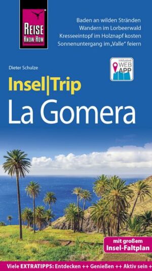 Reise Know-How InselTrip La Gomera