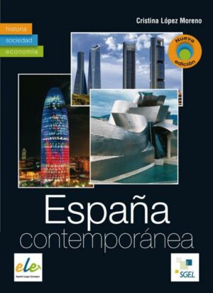 España contemporánea - edición actualizada