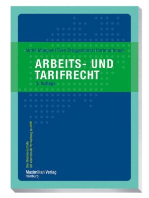 Arbeits- und Tarifrecht