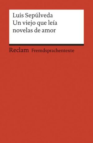 Un viejo que leía novelas de amor