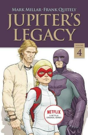 Jupiter's Legacy
