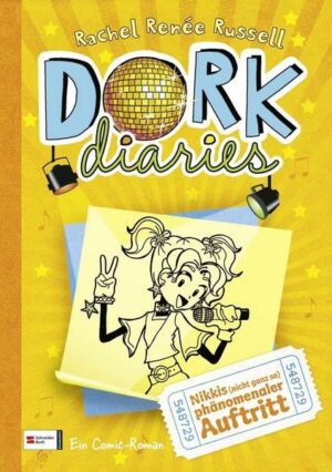 DORK Diaries