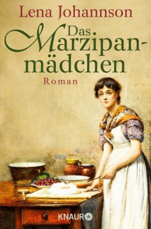 Das Marzipanmädchen