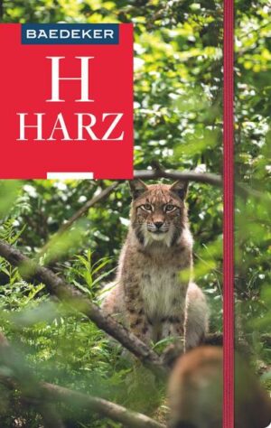 Baedeker Reiseführer Harz