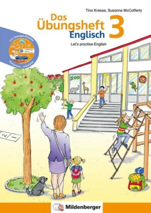 Das Übungsheft Englisch 3