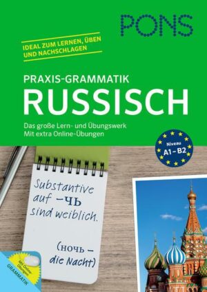 PONS Praxis-Grammatik Russisch