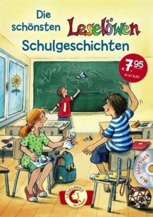 Die schönsten Leselöwen-Schulgeschichten