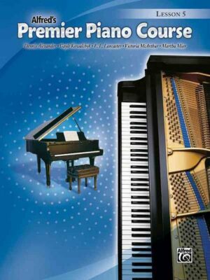 Alfred's Premier Piano Course