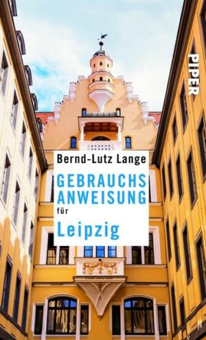 Gebrauchsanweisung für Leipzig