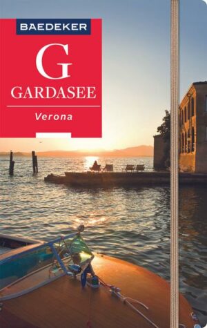 Baedeker Reiseführer Gardasee
