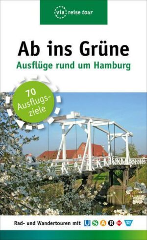 Ab ins Grüne – Ausflüge rund um Hamburg