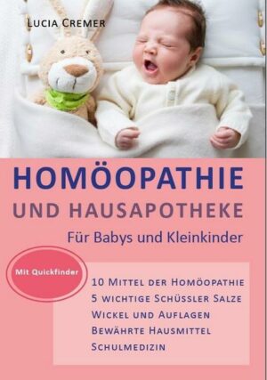 Homöopathie und Hausapotheke