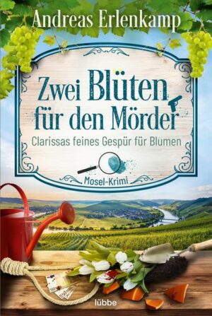 Zwei Blüten für den Mörder