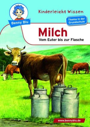 Benny Blu - Milch